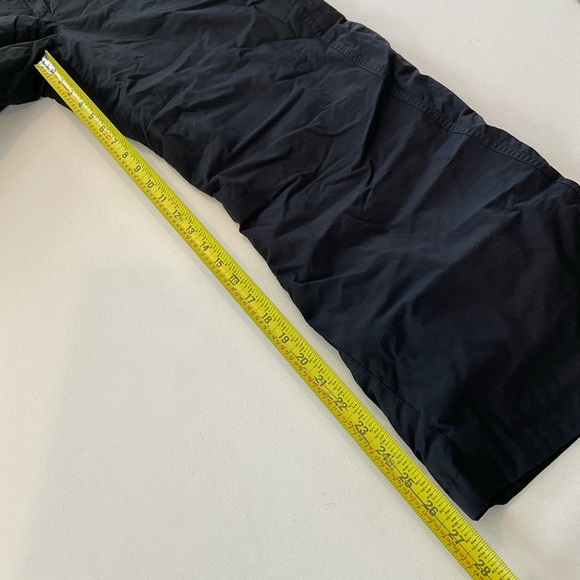 Columbia Youth 14/16 Convert Insulated WaterProof Ski Snowboard Pants Line Black - Picture 16 of 16